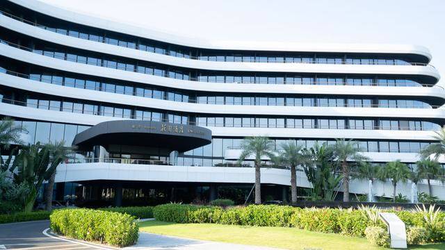 南沙花园酒店,南沙最值得打卡的酒店,你想来看看吗?20