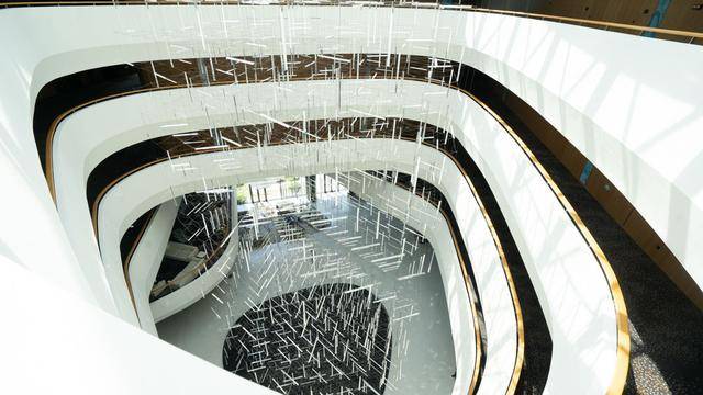 南沙花园酒店,南沙最值得打卡的酒店,你想来看看吗?23