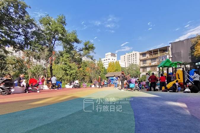 西安周末去哪玩?这里有春景、能遛娃、有美食,地铁可达没门票7