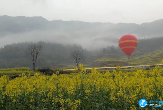2022婺源油菜花好看吗 婺源自由行游记2