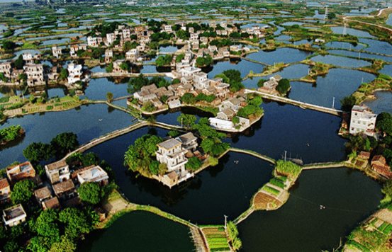 广东有个中国版水上威尼斯，出行全靠自己划船，至今不收门票费！1