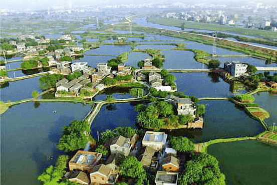 广东有个中国版水上威尼斯，出行全靠自己划船，至今不收门票费！3