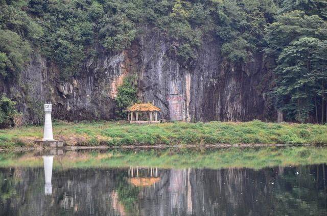 广东也有三峡的美景,我不允许你还不知道,因为他实在是太低调了5