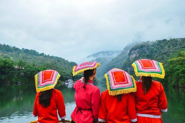 广东也有三峡的美景,我不允许你还不知道,因为他实在是太低调了8