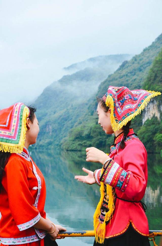 广东也有三峡的美景,我不允许你还不知道,因为他实在是太低调了9