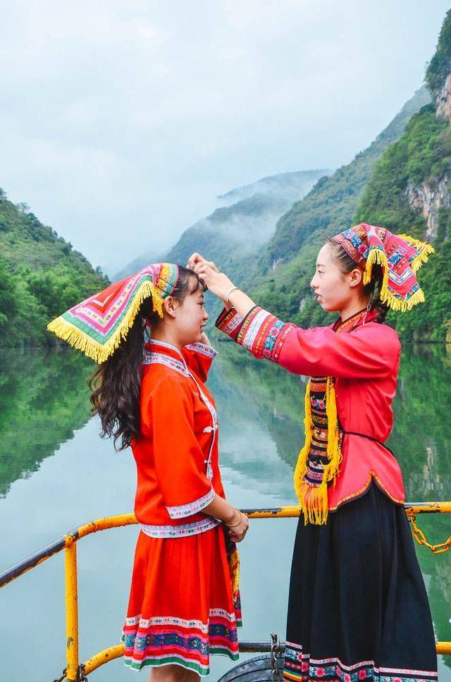 广东也有三峡的美景,我不允许你还不知道,因为他实在是太低调了10