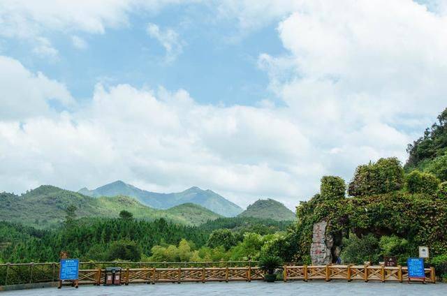 广东也有三峡的美景,我不允许你还不知道,因为他实在是太低调了17