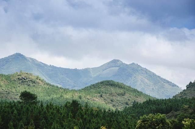 广东也有三峡的美景,我不允许你还不知道,因为他实在是太低调了18