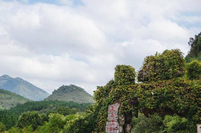 广东也有三峡的美景,我不允许你还不知道,因为他实在是太低调了19