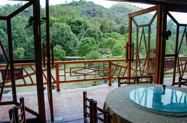 广东也有三峡的美景,我不允许你还不知道,因为他实在是太低调了21