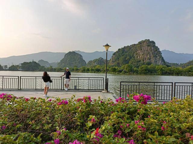 肇庆还有个小鼓浪屿,快来岩前村看看13