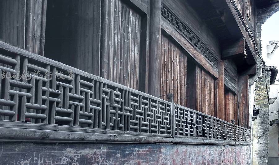 安徽这个古村 被誉为“歙南第一村” 罕见清代牌坊全国独此一处!7