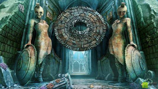 太平洋海底发现大型建筑,疑似消失的大陆!史前文明真的存在吗?6