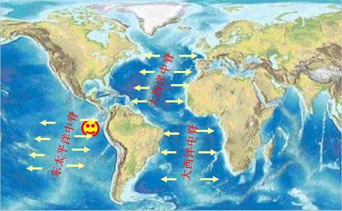 太平洋海底发现大型建筑,疑似消失的大陆!史前文明真的存在吗?9