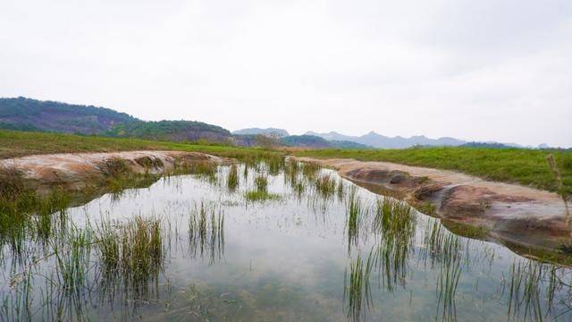 地质奇观：郴州除了有高椅岭，这里你也不能错过2
