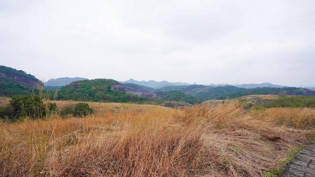 地质奇观：郴州除了有高椅岭，这里你也不能错过4