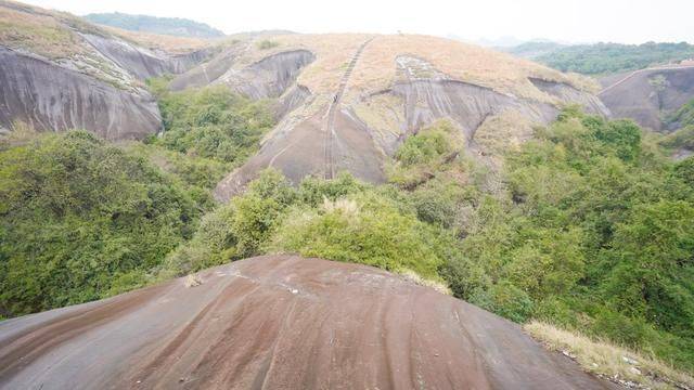 地质奇观：郴州除了有高椅岭，这里你也不能错过5