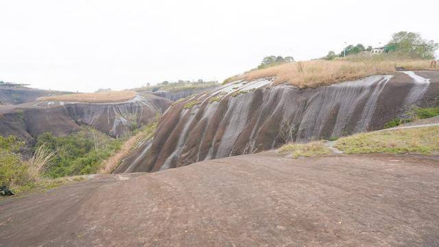 地质奇观：郴州除了有高椅岭，这里你也不能错过6
