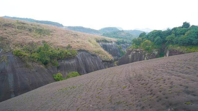地质奇观：郴州除了有高椅岭，这里你也不能错过7