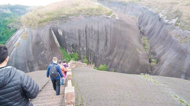 地质奇观：郴州除了有高椅岭，这里你也不能错过8