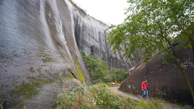 地质奇观：郴州除了有高椅岭，这里你也不能错过11