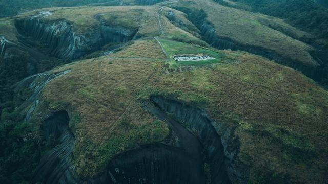 地质奇观：郴州除了有高椅岭，这里你也不能错过12