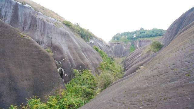 地质奇观：郴州除了有高椅岭，这里你也不能错过10