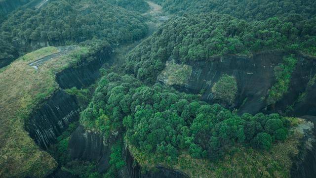 地质奇观：郴州除了有高椅岭，这里你也不能错过13