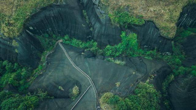 地质奇观：郴州除了有高椅岭，这里你也不能错过14