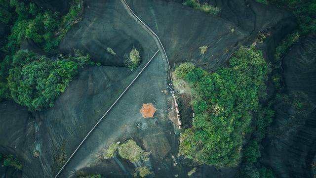 地质奇观：郴州除了有高椅岭，这里你也不能错过15