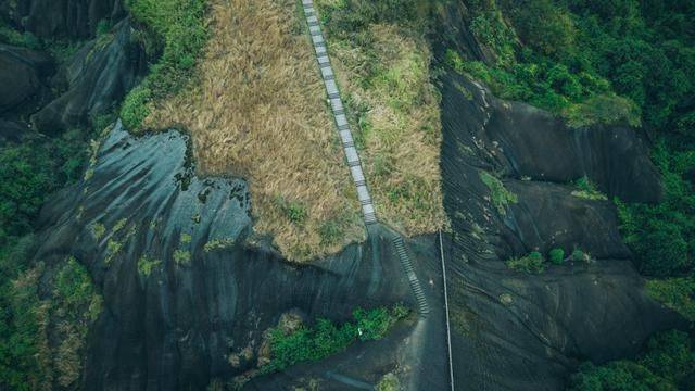 地质奇观：郴州除了有高椅岭，这里你也不能错过16
