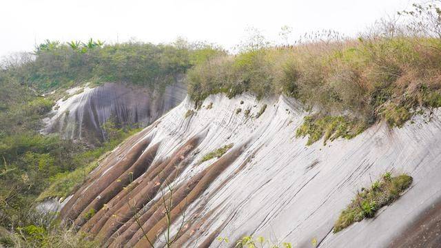 地质奇观：郴州除了有高椅岭，这里你也不能错过22