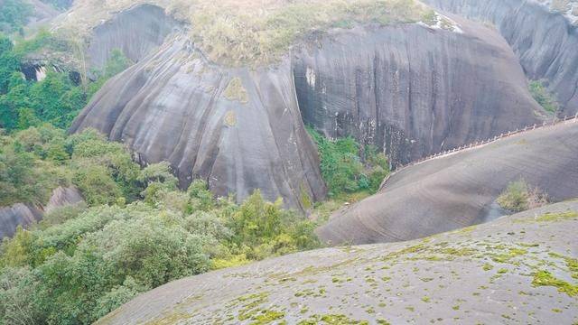 地质奇观：郴州除了有高椅岭，这里你也不能错过25
