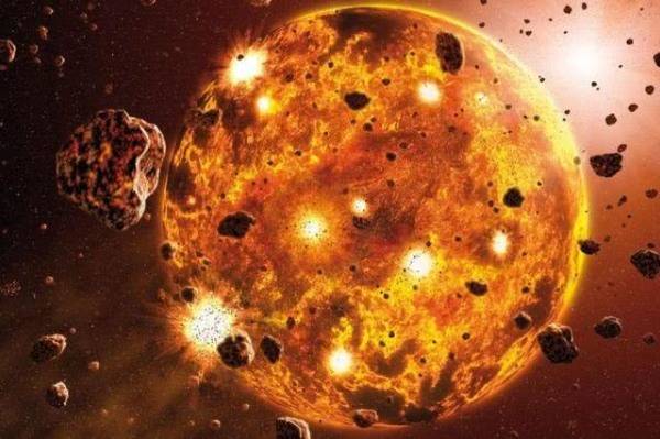 地球最早的水究竟来自哪里？科学家从马里亚纳海沟海底找到了答案4