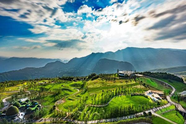 重庆周边自驾游二日游最佳线路 旅游攻略1