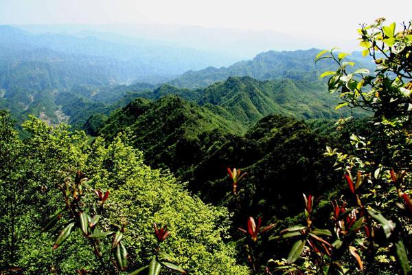 重庆周边自驾游二日游最佳线路 旅游攻略2