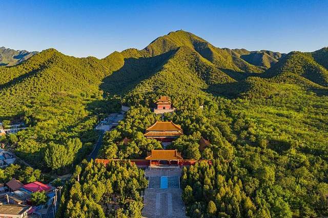 中国最值得去的五大帝王陵墓,真正的历史都藏在这里1