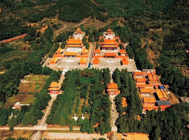 中国最值得去的五大帝王陵墓,真正的历史都藏在这里10