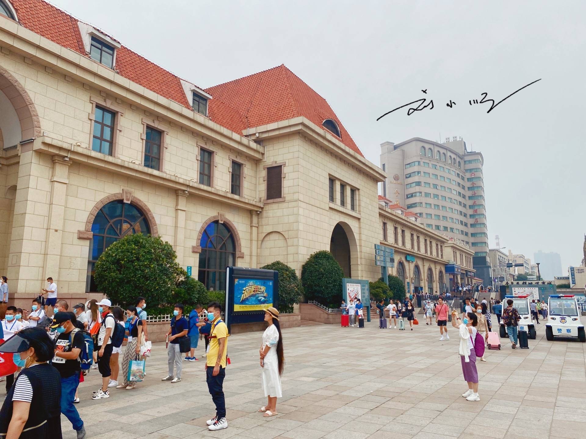 火车票上的车次通常都会有个字母开头，这些字母到底是什么意思？6