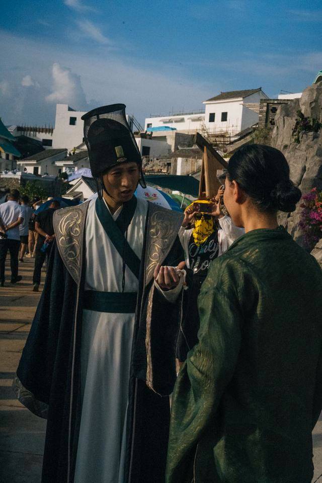 海丝首港,来北海旅游一定不能错过的景点,日落太美了6