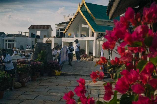 海丝首港,来北海旅游一定不能错过的景点,日落太美了11