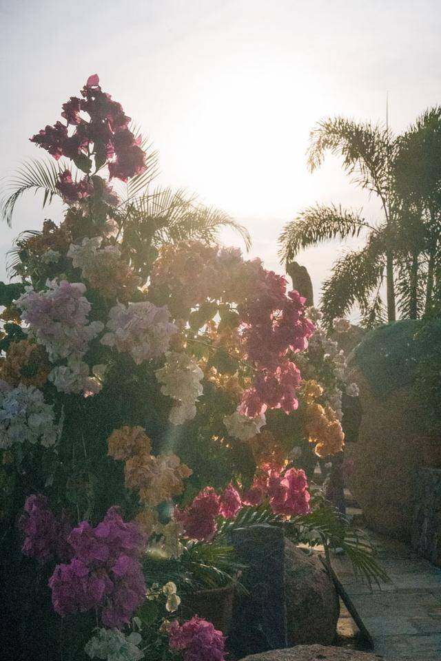 海丝首港,来北海旅游一定不能错过的景点,日落太美了12