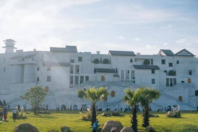 海丝首港,来北海旅游一定不能错过的景点,日落太美了9