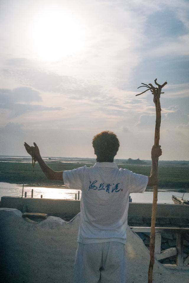 海丝首港,来北海旅游一定不能错过的景点,日落太美了10