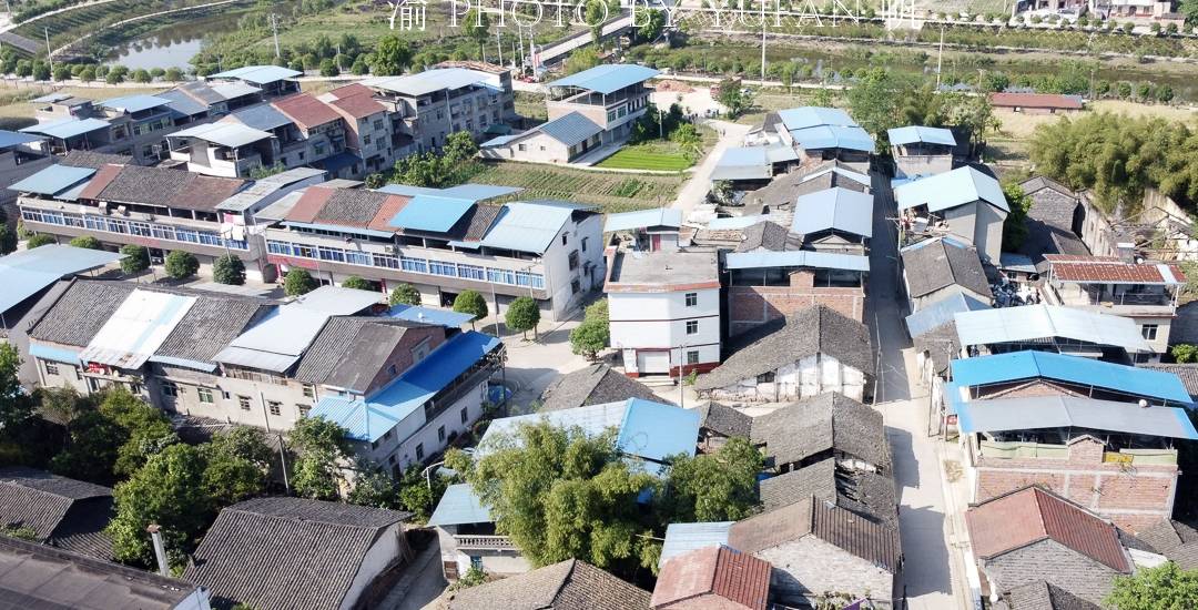 重庆渝西有座偏远小镇,大小如同一个村庄,却美如海滨渔村3