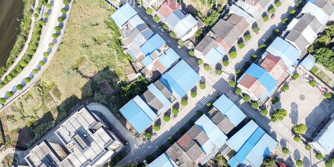 重庆渝西有座偏远小镇,大小如同一个村庄,却美如海滨渔村9