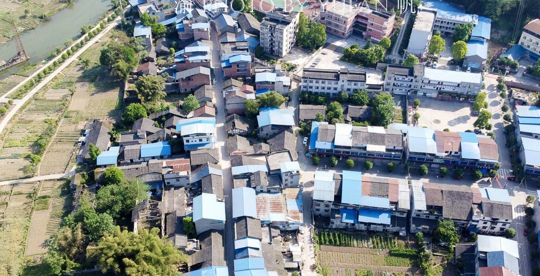 重庆渝西有座偏远小镇,大小如同一个村庄,却美如海滨渔村12