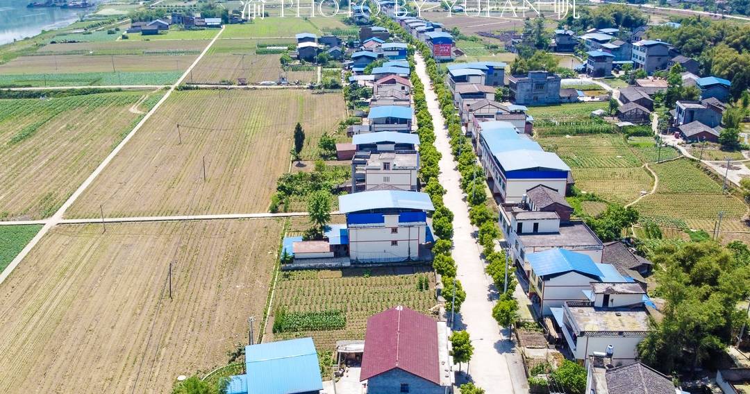 重庆渝西有座偏远小镇,大小如同一个村庄,却美如海滨渔村13