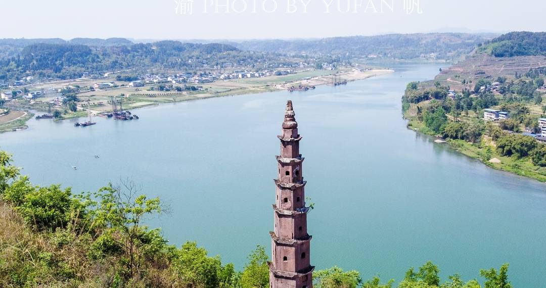 重庆渝西有座偏远小镇,大小如同一个村庄,却美如海滨渔村14