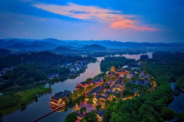 2021中国十佳宜居城市出炉,第一名多年霸榜,看看有没有你的家乡5